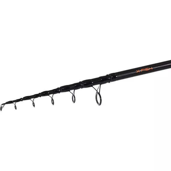 Вудилище коропове X-Fish Big Carp Tele 3.00m 3.5lbs, Модель: 3.00m, фото , изображение 2